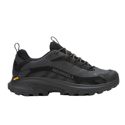 Merrell Moab Speed 2 GTX Mens Hiking Shoes - Black