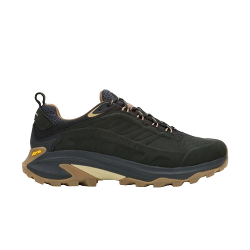 Merrell Moab Speed 2 GTX LTR Mens Hiking Shoes - Black