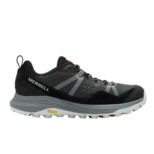 Merrell Siren 4 Traveller Womens Trail Running Shoes - Black