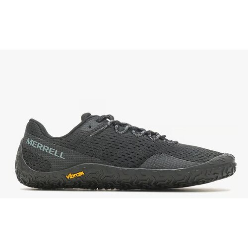 Merrell Vapor Glove 6 Womens Trail Running Shoes Black 10