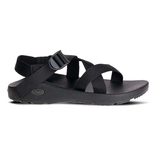 Chaco Z/1 Classic Mens Adjustable Strap Sandals - Black