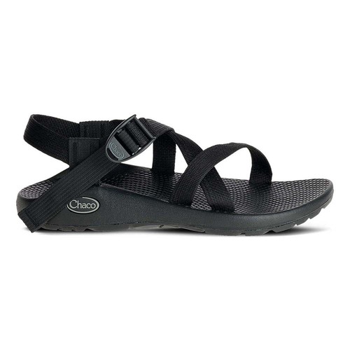 Chaco Z/1 Classic Womens Adjustable Strap Sandals - Black - US6