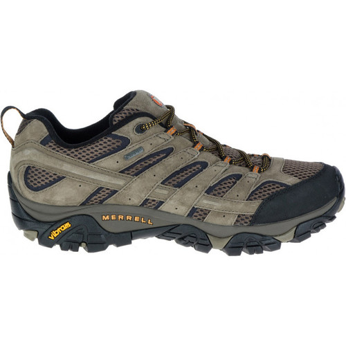 merrell low top hiking shoes