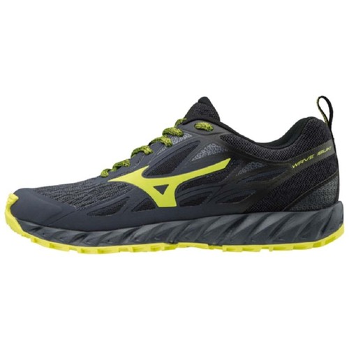 mizuno wave trail