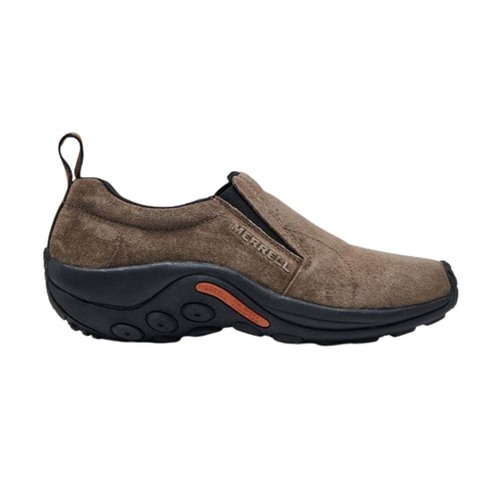 Merrell Jungle Moc Wide Mens Slip-On Shoes - Gunsmoke - 11US