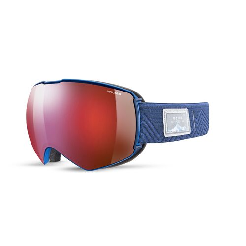 Julbo Lightyear Reactiv Flash Infrared Snow Goggles - Blue