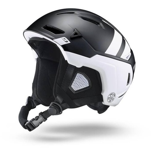 Julbo The Peak LT Ski and Mountaineering Helmet -  Black/White