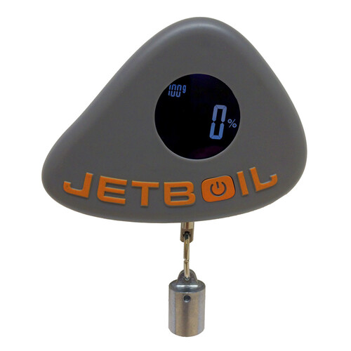 Jetboil JetGauge Fuel Measuring Device - Grey