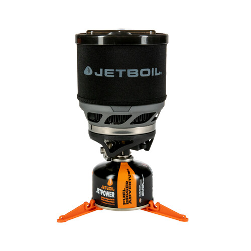 Jetboil Minimo Cooking Pot Camp Stove System - Carbon