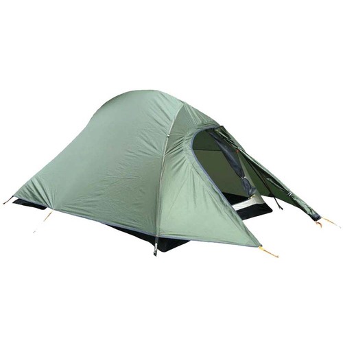 Illumina X 2-Person Ultralight Hiking Tent - Forest Green