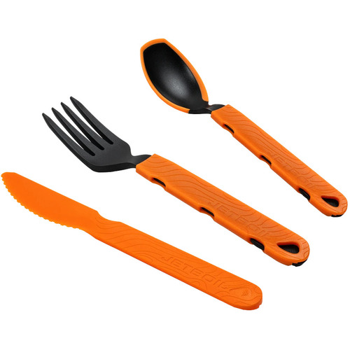 Jetboil TrailWare Extendable Cutlery Set