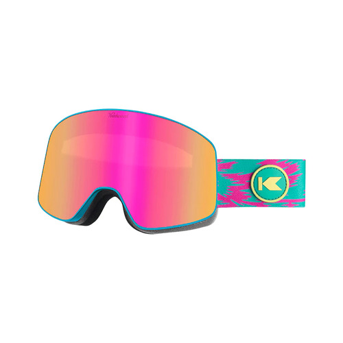 Knockaround Slingshots Mind Melt Snow Goggles