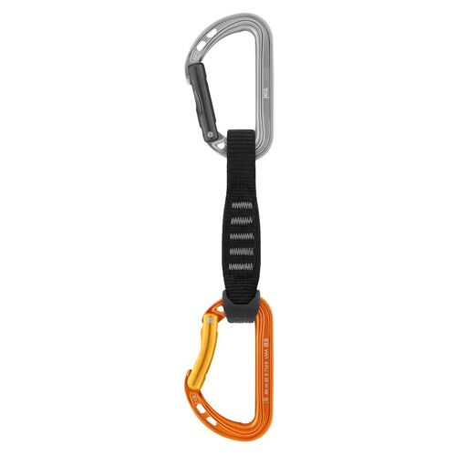 Petzl Spirit Express Quickdraw - Grey - 11cm