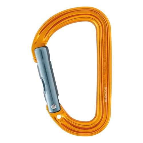 Petzl SM'D Snap Link Climbing Carabiner