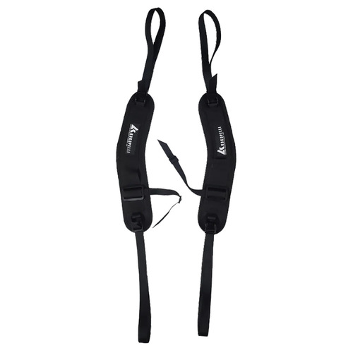 Kokopelli Packraft Thigh Straps - 3 Point Set