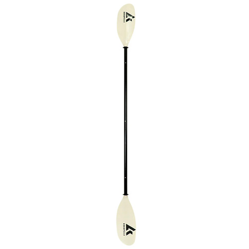 Kokopelli Alpine Lake Kayak Paddle - 4-Piece - White