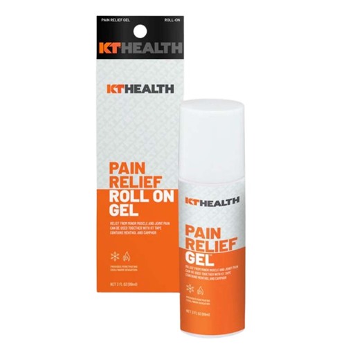 KT Tape Pain Relief Gel - Roll On