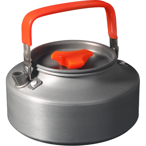 Traverse Hard-Anodized Camping Kettle