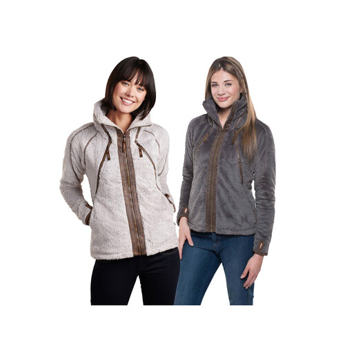 KUHL Flight Womens Fleece Jacket