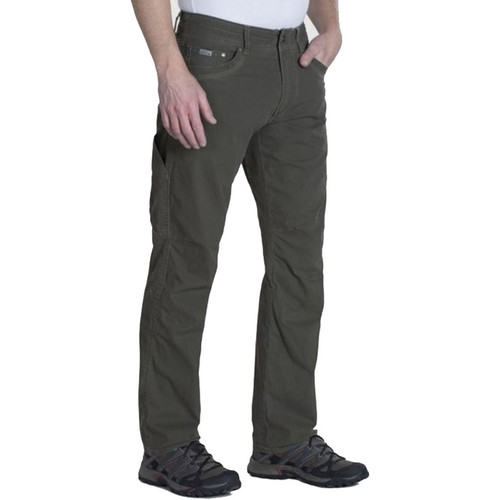 Kuhl Revolvr Mens Stretch Hiking Pants - Gun Metal