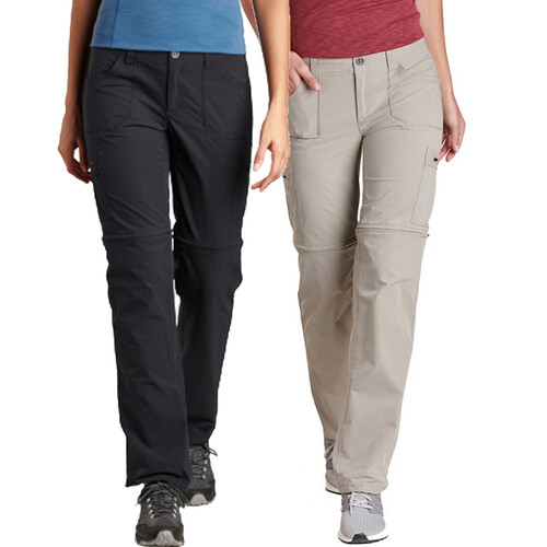 Kuhl Horizn Convertible Womens Hiking Pants
