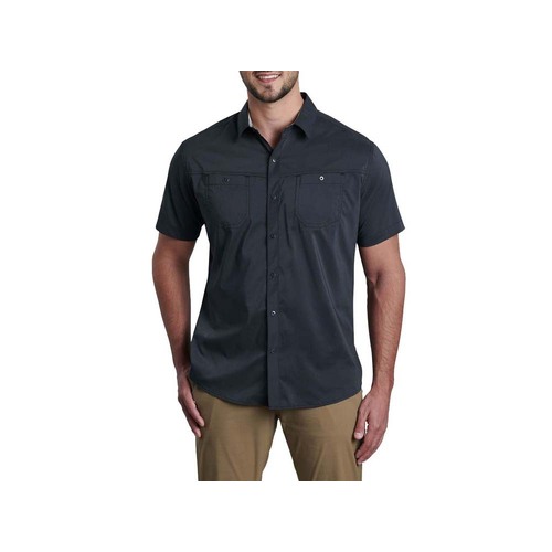 Kuhl Stealth Mens Short Sleeve Hiking Shirt