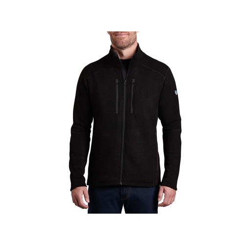 Kuhl Interceptr Full Zip Mens Fleece Jacket