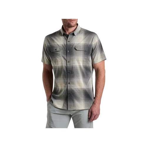 Kuhl Response Mens Short Sleeve Shirt