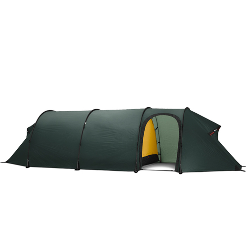 Hilleberg Keron 4 GT 4-Person Mountain Hiking Tent - Extended Vestibule