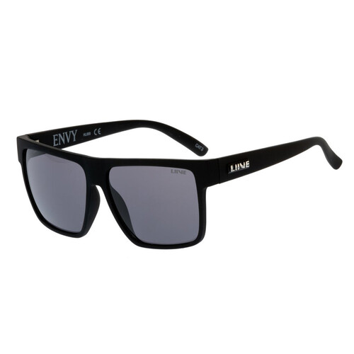 Liive Envy Sunglasses - Matt Black