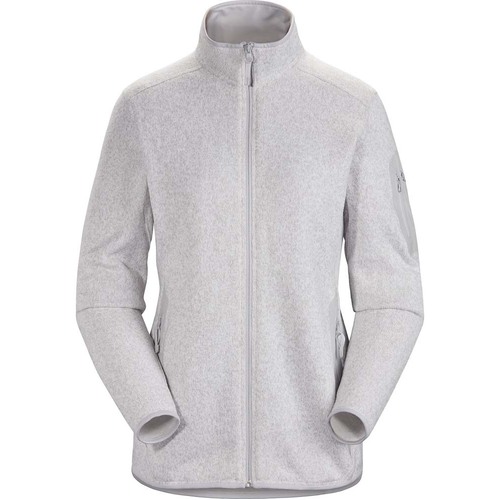 Arcteryx Covert Womens Cardigan - Black 