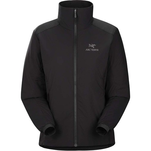 Arcteryx Atom Womens Insulated Jacket - Black - L
