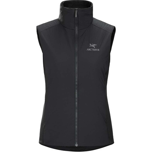 Arcteryx Atom Womens Insulated Vest - Black - L