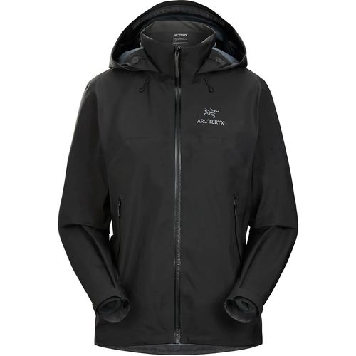 Arcteryx Beta AR Womens Waterproof Jacket - Black - L