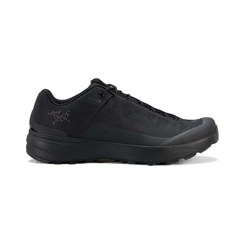 Arcteryx Kopec GTX Womens Hiking Shoes - Black/Black - US7