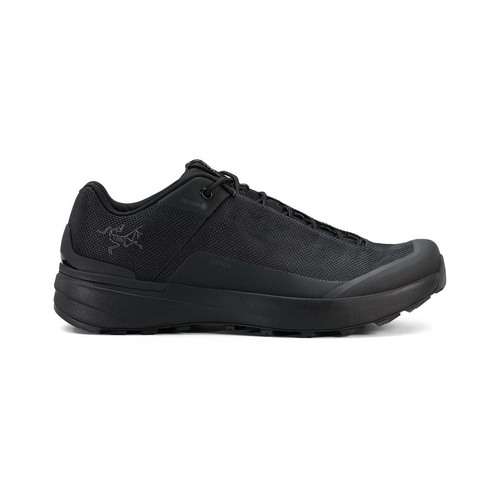 Arcteryx Kopec GTX Mens Hiking Shoes - Black/Black - US11.5