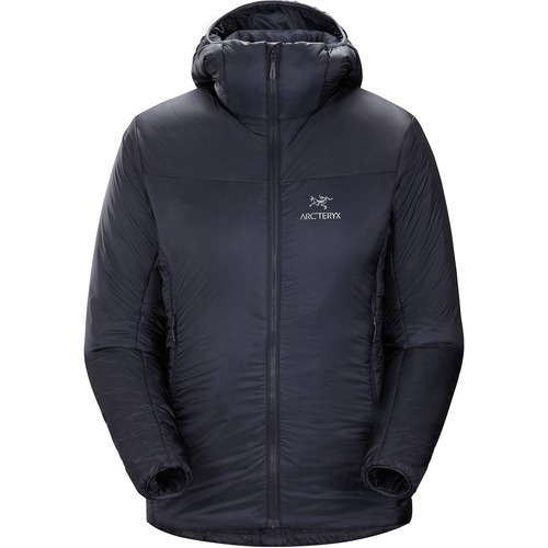 Arcteryx Nuclei FL Womens Insulated Alpine Jacket - Black Arcteryx Nuclei FL Womens Insulated Alpine Jacket - Black
