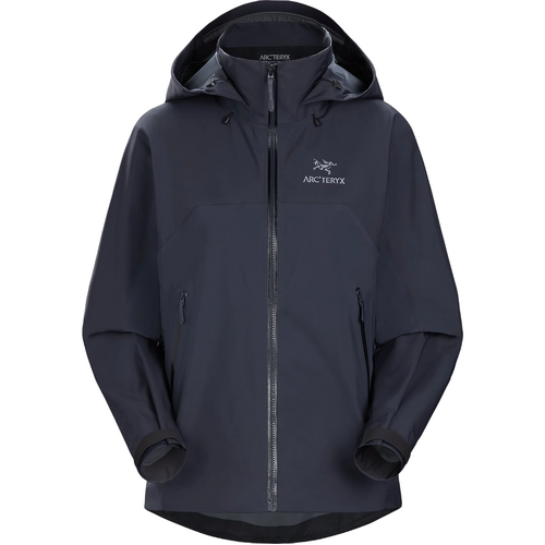 Arcteryx Beta AR Womens Jacket - Black Sapphire - M