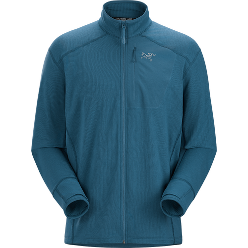 Arcteryx mens hotsell fleece jacket