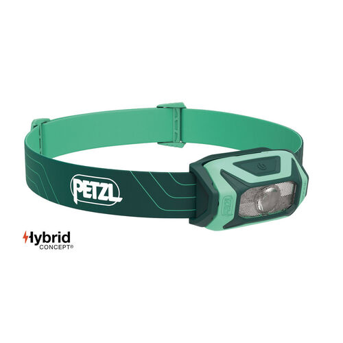 Petzl Tikkina Compact 300 Lumen Headlamp - Green