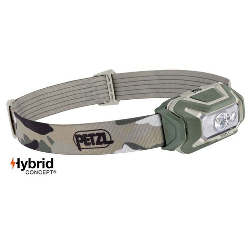 Petzl Aria 1 Rgb 350 Lumen Headlamp - Camo