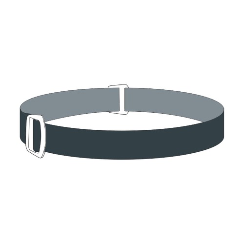 Petzl Standard Spare Headband for Tikkina/Tikka/Actik - Black