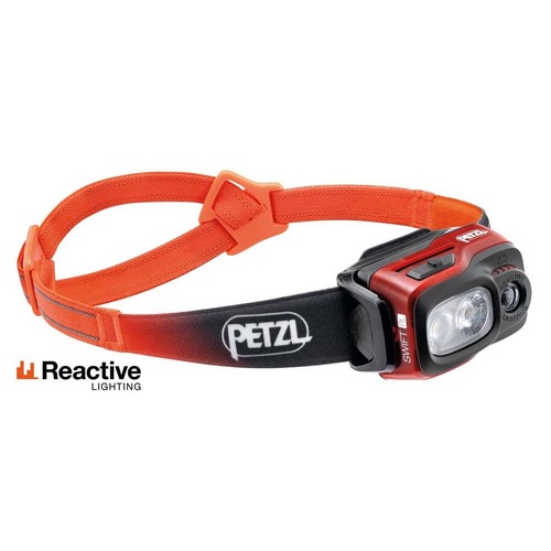 Petzl Swift RL 1100 Lumens Headlamp