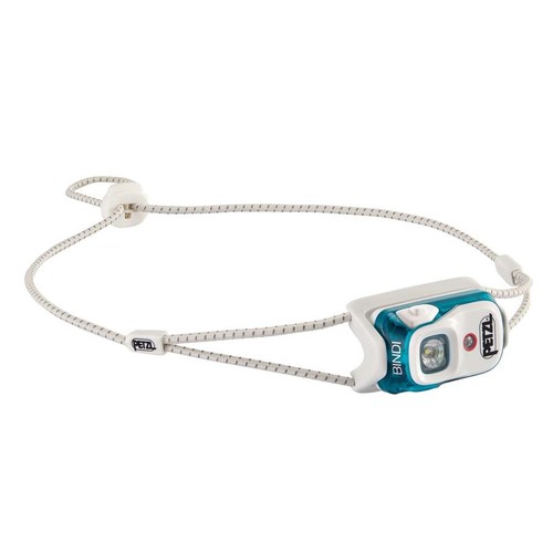 Petzl Bindi 200 Lumen Lightweight Headlamp - Emerald