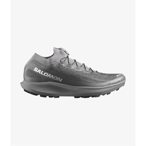 Salomon S/Lab Pulsar 2 Soft Ground Unisex Trail Running Shoes - Quiet Shade/Magnet/Black