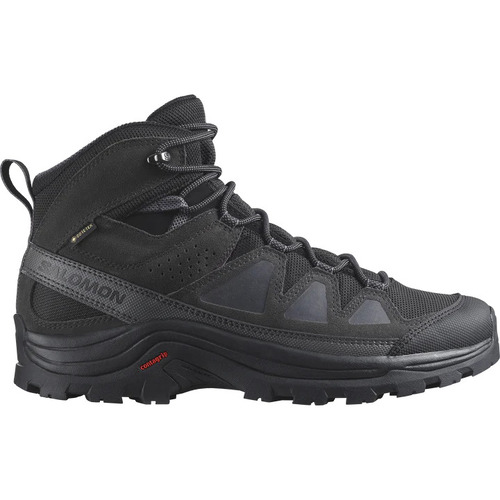 Salomon Quest Rove Gtx Mens Hiking Boots - Black/Phantom/Magnet