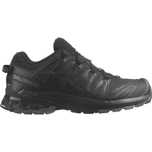Salomon XA PRO 3D V9 GTX Womens Trail Running Shoes - Black/Phantom/Pewter - US6.5