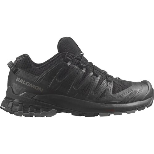 Salomon XA PRO 3D V9 Womens Trail Running Shoes - Black/Phantom/Pewter