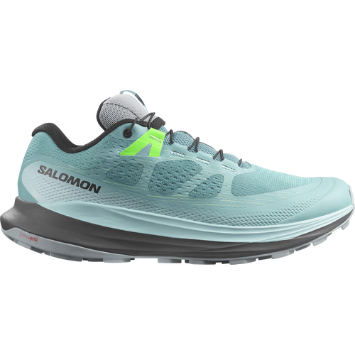 Salomon Ultra Glide 2 Womens Trail Running Shoes - Dusty Turquoise/Crystal Blue/Green Ash