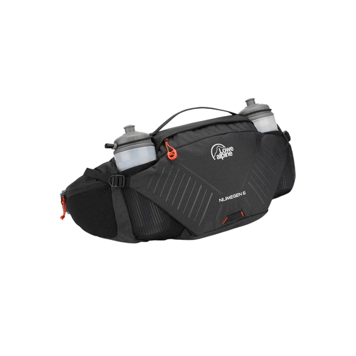 Lowe Alpine Nijmegen 6 Waist Pack- Black